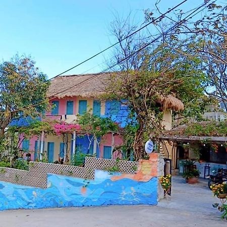 Hotel Confetti House Quy Nhon Exterior foto