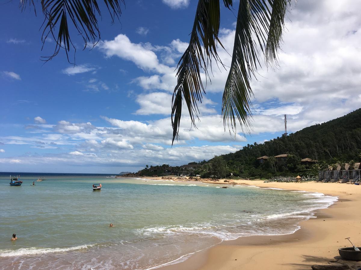 Hotel Confetti House Quy Nhon Exterior foto