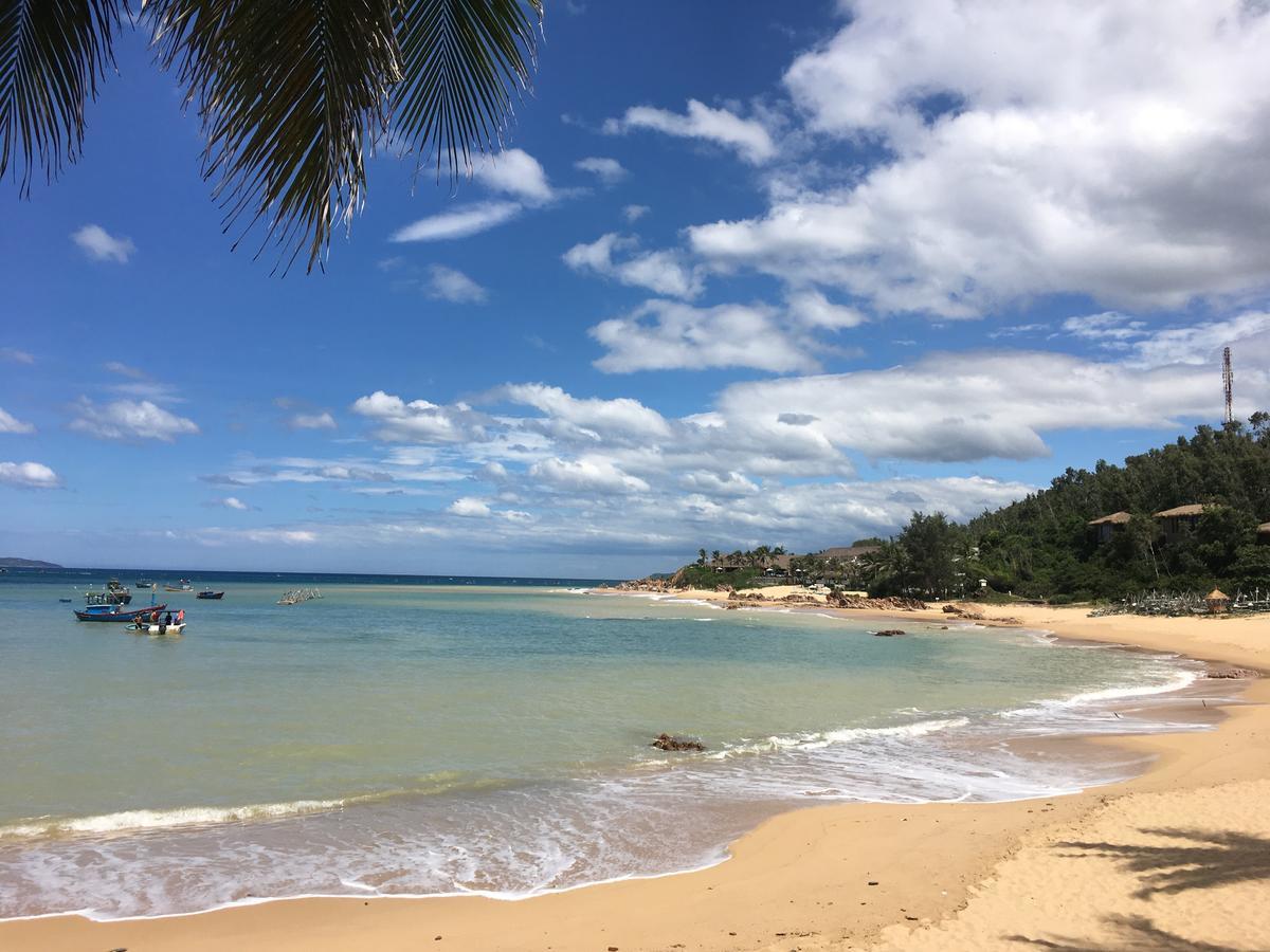 Hotel Confetti House Quy Nhon Exterior foto