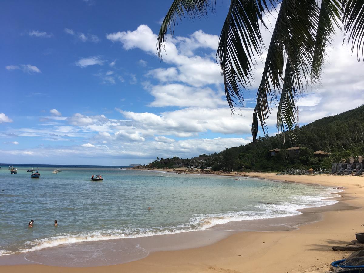 Hotel Confetti House Quy Nhon Exterior foto